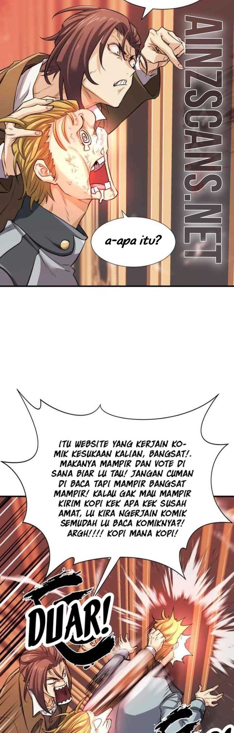 I Became A Part Time Employee For Gods (Albanara of the Gods) Chapter 73 Gambar 65