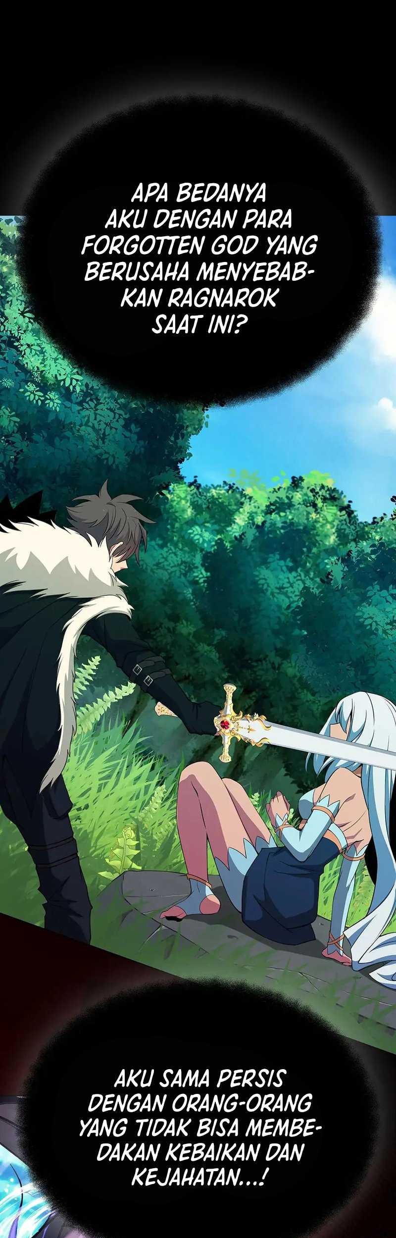 I Became A Part Time Employee For Gods (Albanara of the Gods) Chapter 73 Gambar 6