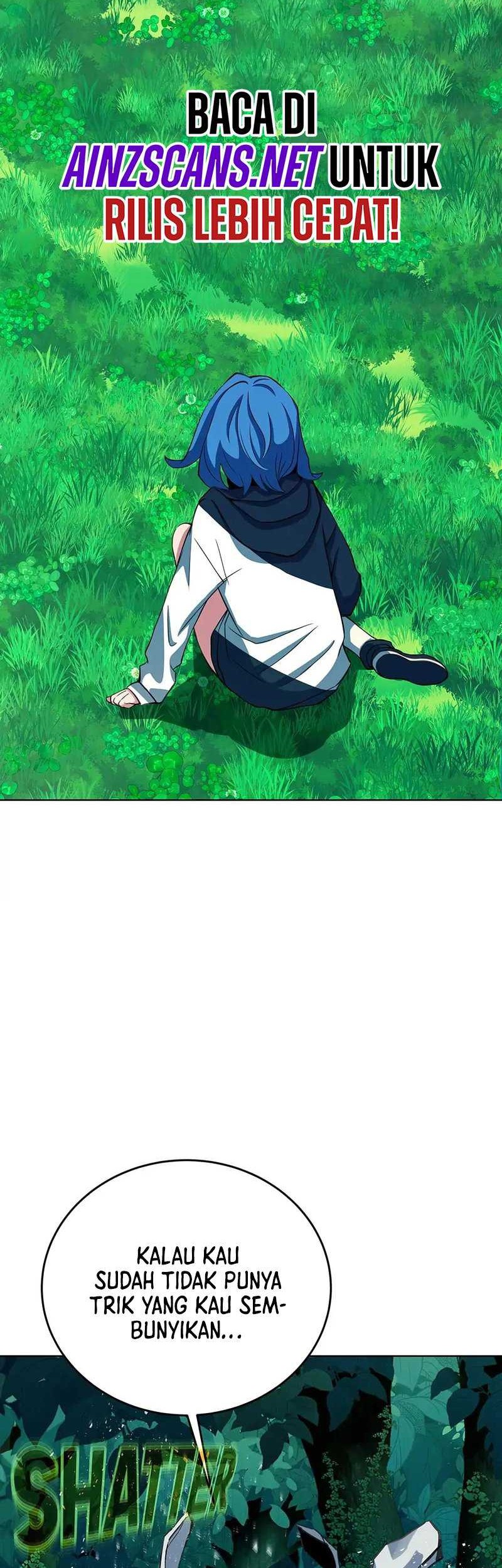 I Became A Part Time Employee For Gods (Albanara of the Gods) Chapter 73 Gambar 11