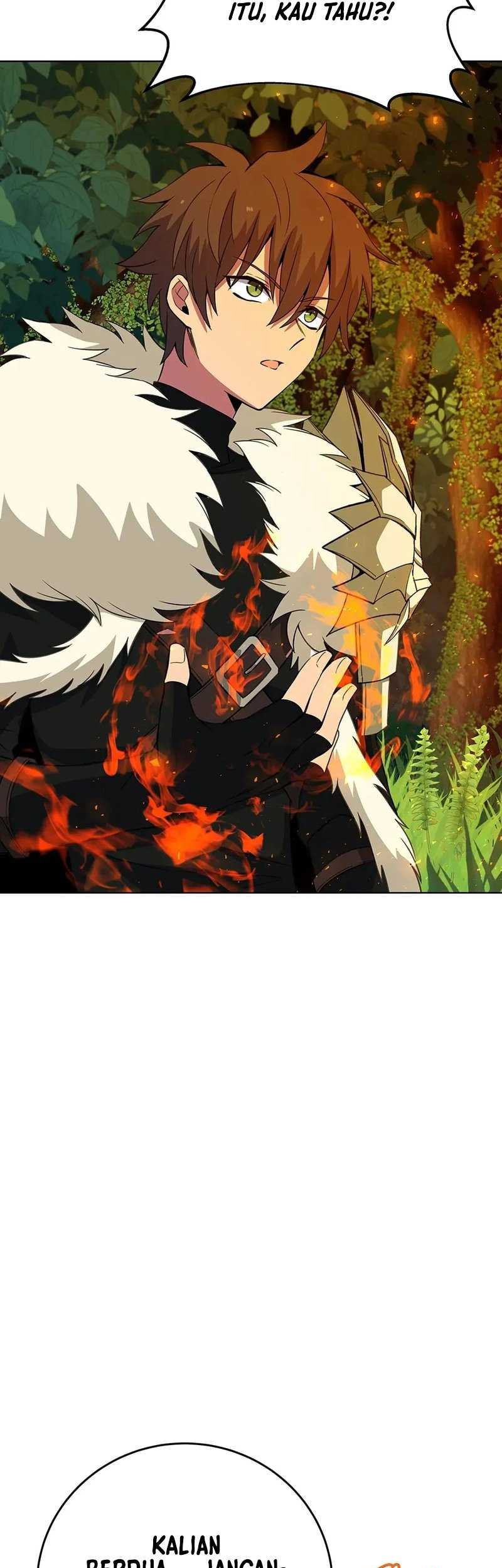 I Became A Part Time Employee For Gods (Albanara of the Gods) Chapter 73 Gambar 18