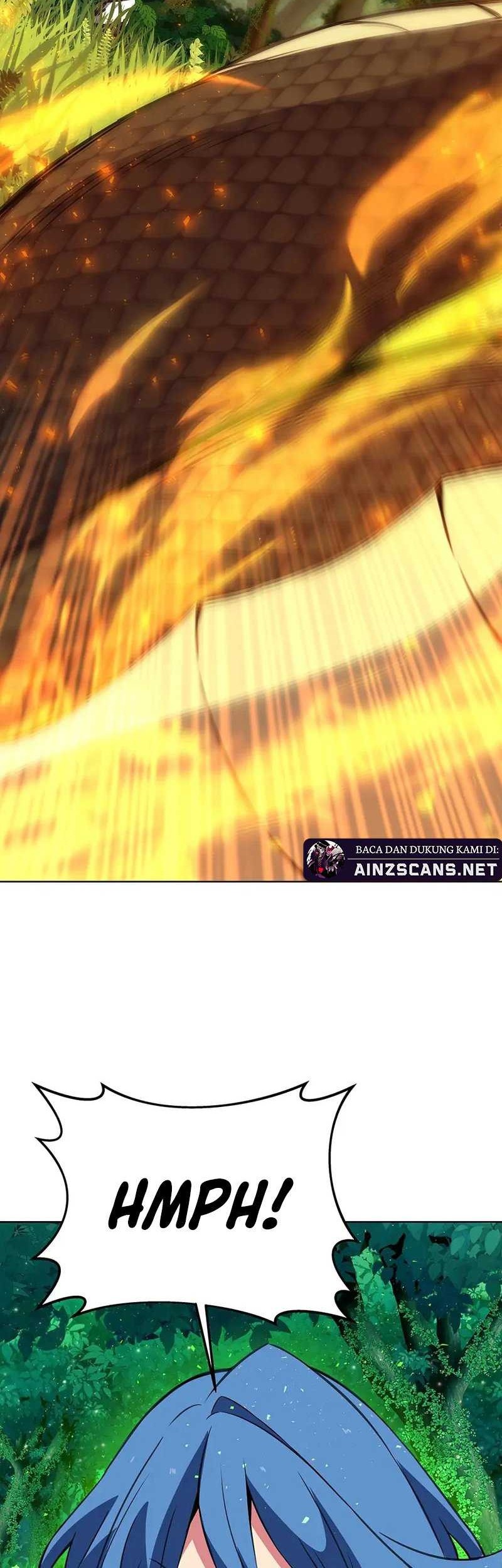 I Became A Part Time Employee For Gods (Albanara of the Gods) Chapter 73 Gambar 21