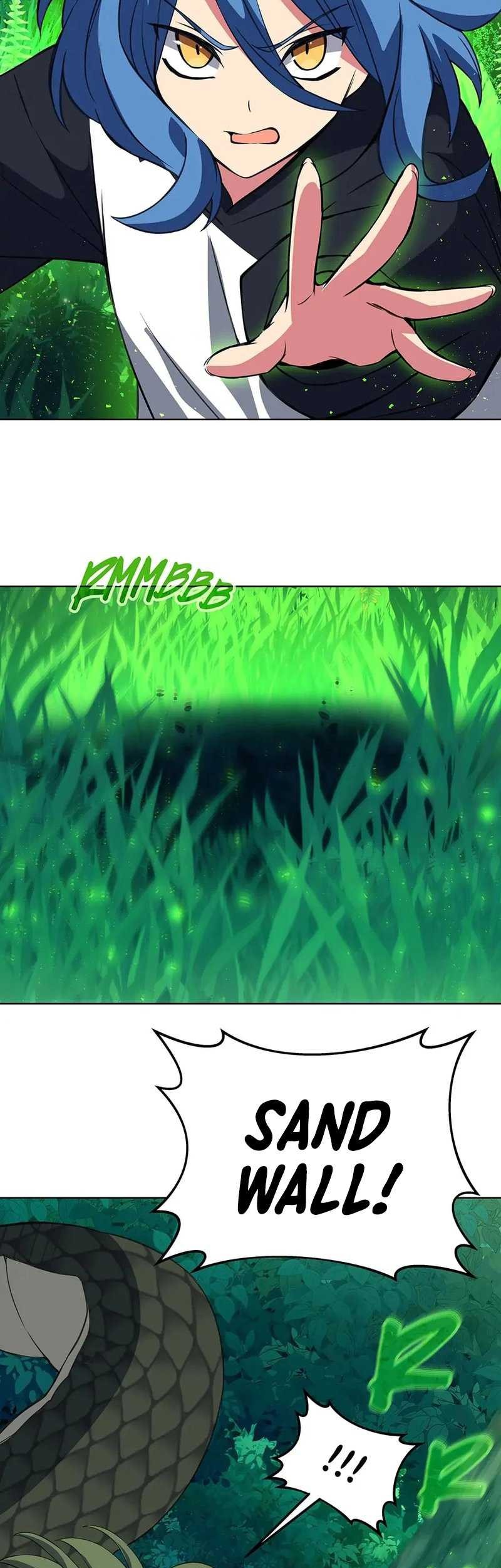 I Became A Part Time Employee For Gods (Albanara of the Gods) Chapter 73 Gambar 22