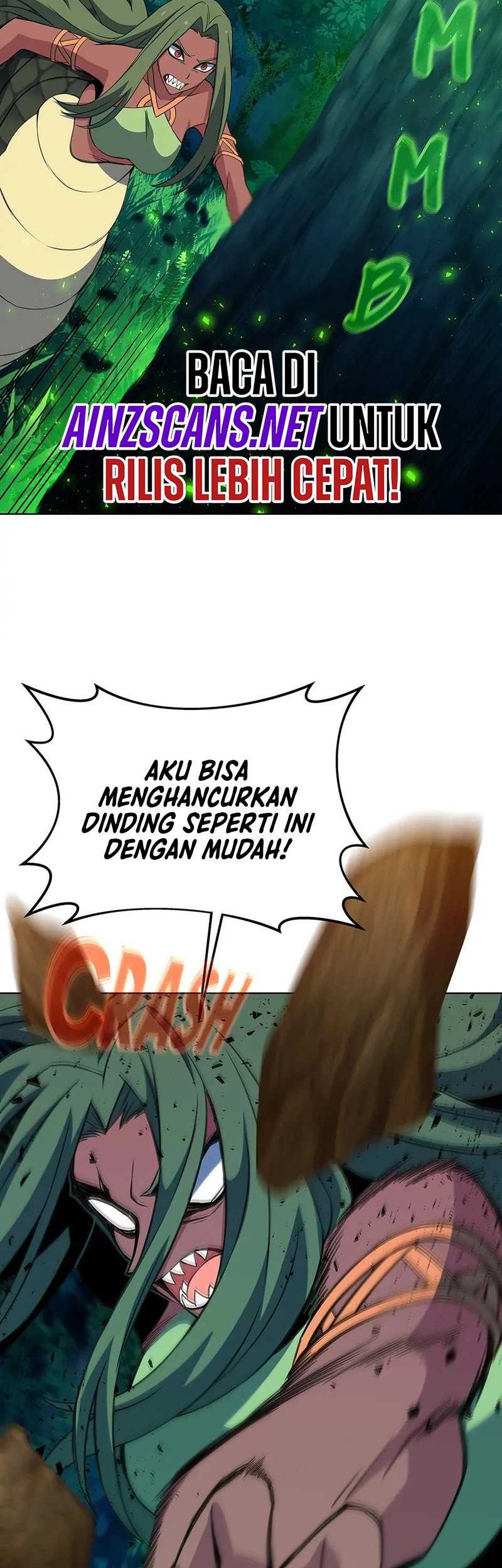 I Became A Part Time Employee For Gods (Albanara of the Gods) Chapter 73 Gambar 23