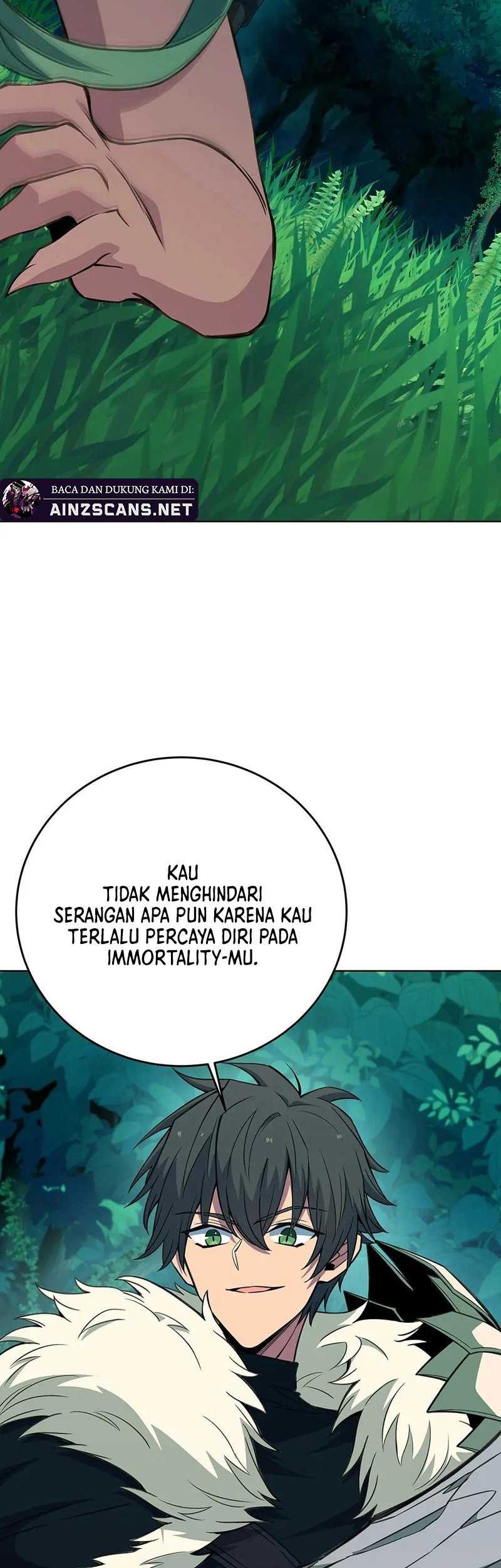 I Became A Part Time Employee For Gods (Albanara of the Gods) Chapter 73 Gambar 29