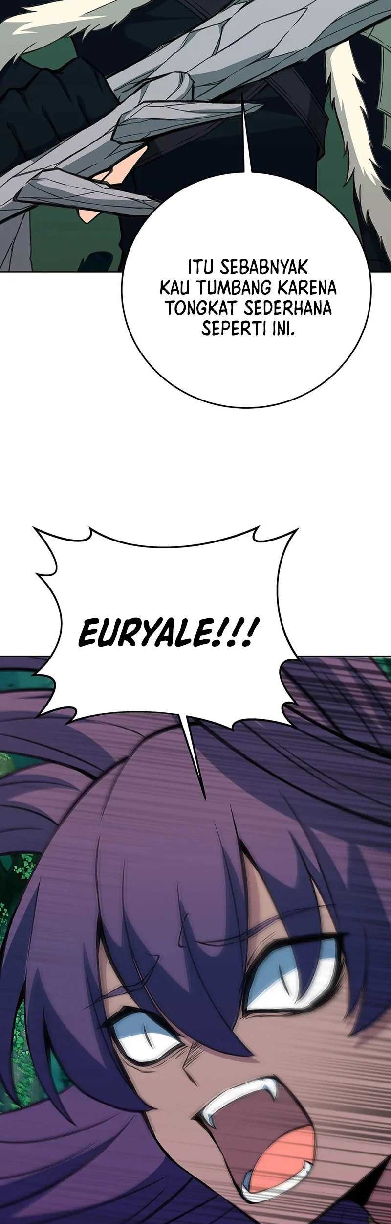 I Became A Part Time Employee For Gods (Albanara of the Gods) Chapter 73 Gambar 30