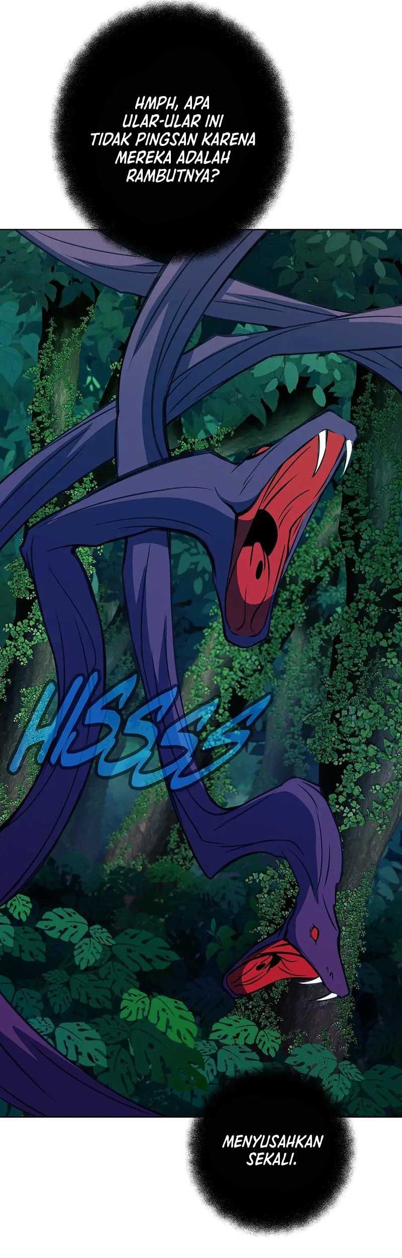 I Became A Part Time Employee For Gods (Albanara of the Gods) Chapter 73 Gambar 33