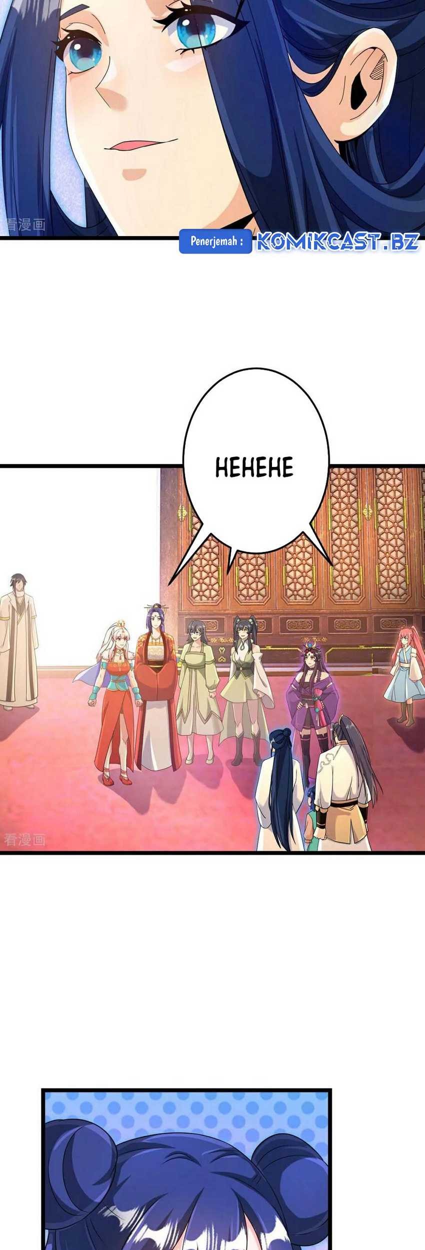 Against the Gods Chapter 717 Gambar 26
