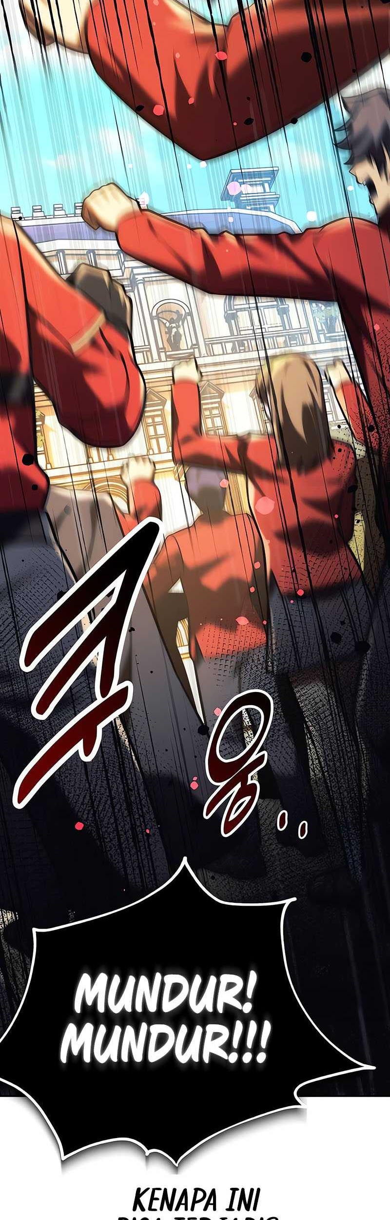 The Extra’s Academy Survival Guide Chapter 62 Gambar 8