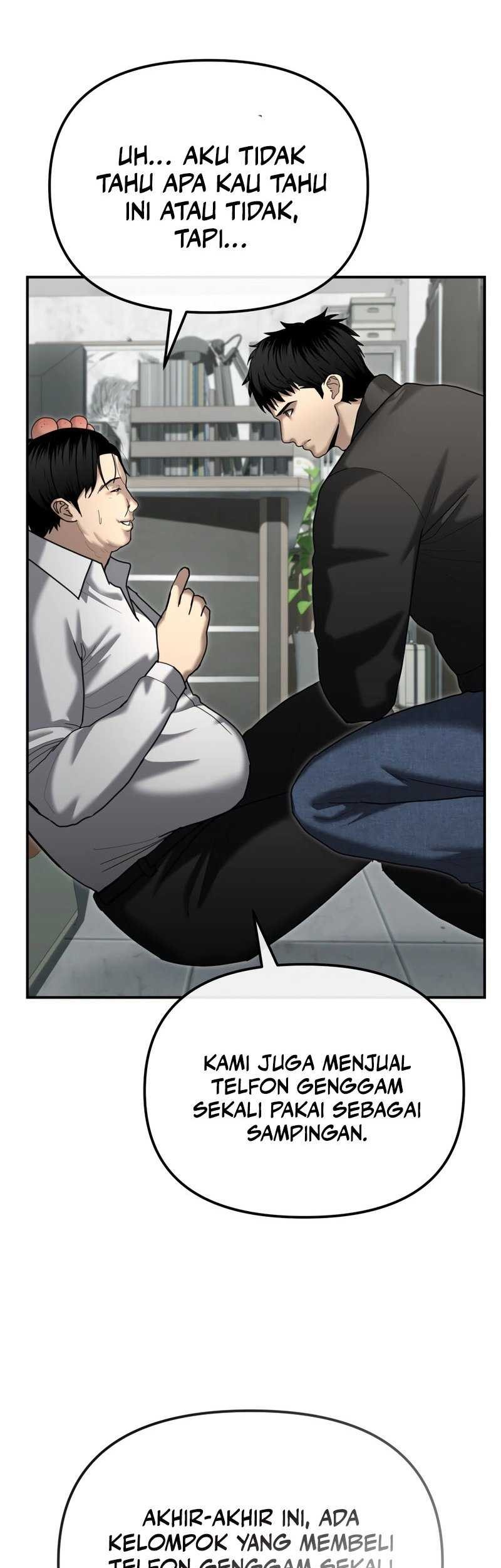 The Cop Is Too Strong Chapter 28 Gambar 69