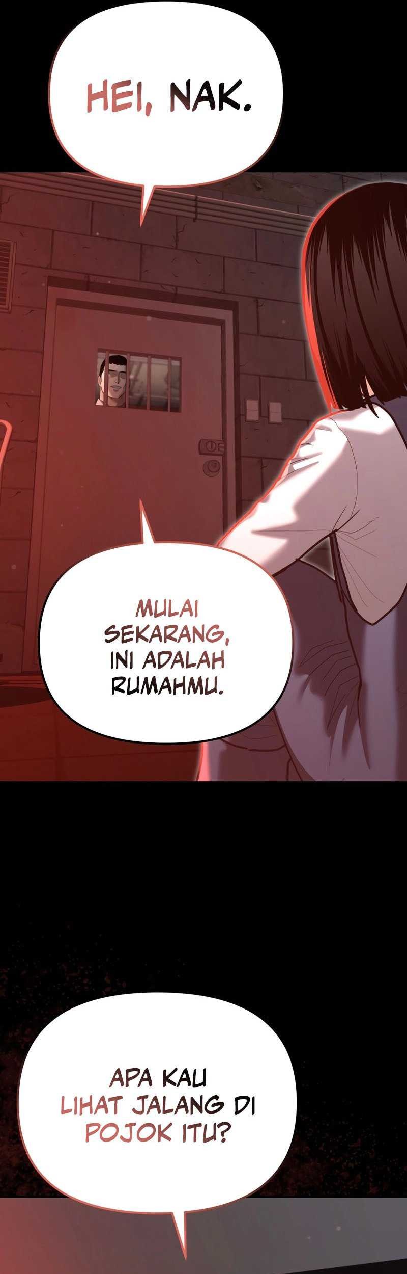 The Cop Is Too Strong Chapter 28 Gambar 91