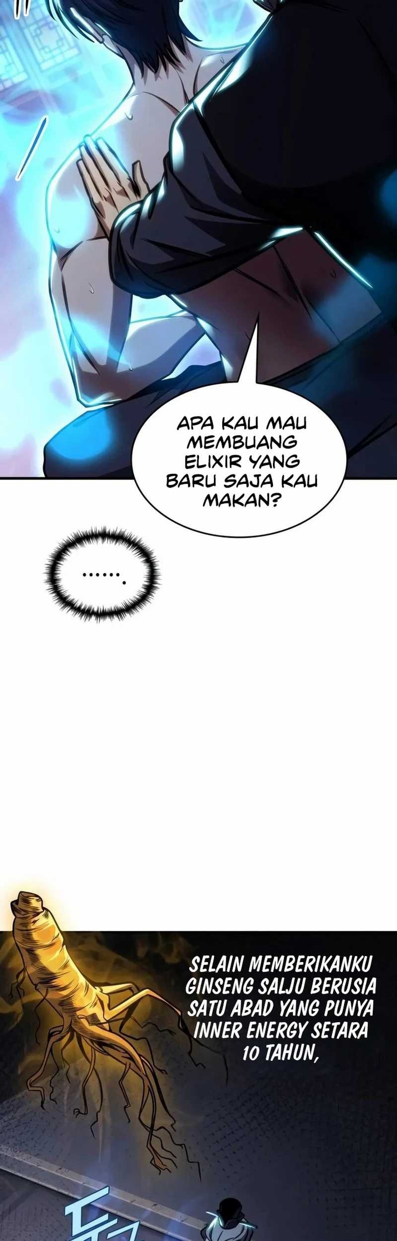 My Exclusive Tower Guide Chapter 46 Gambar 45