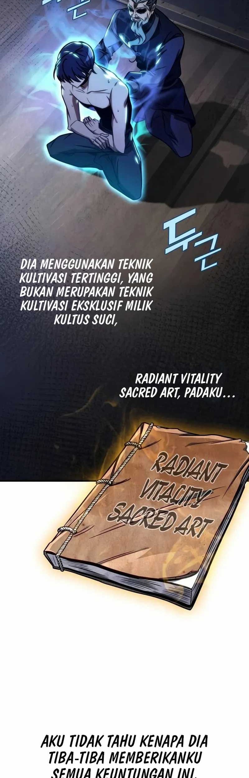 My Exclusive Tower Guide Chapter 46 Gambar 46