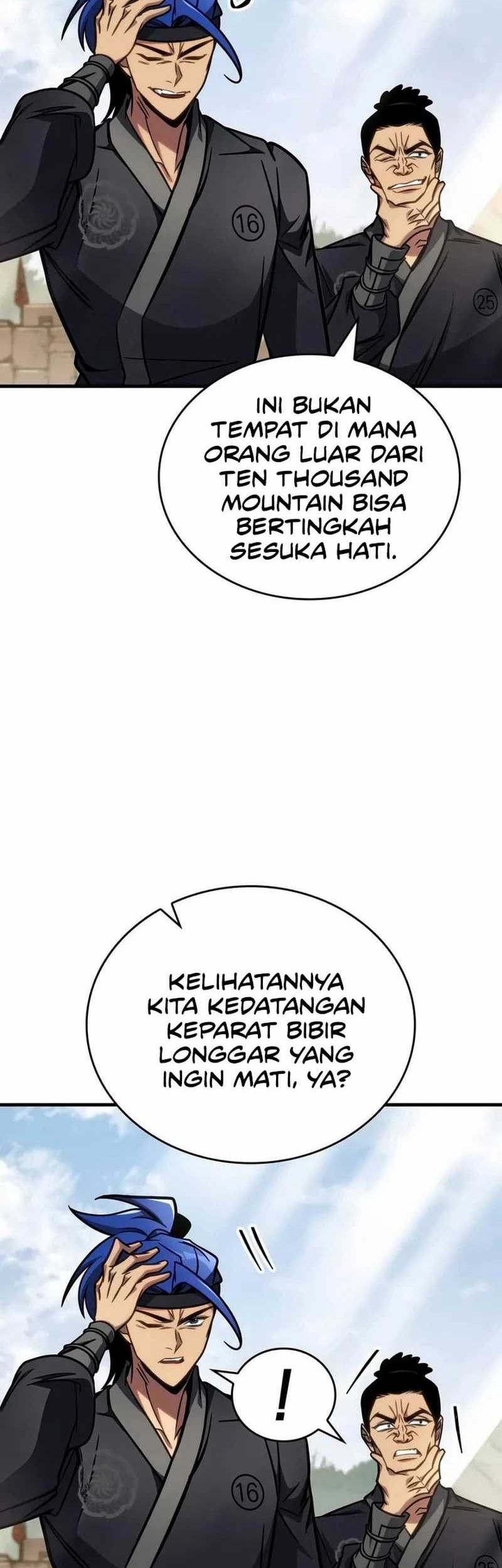 My Exclusive Tower Guide Chapter 46 Gambar 62