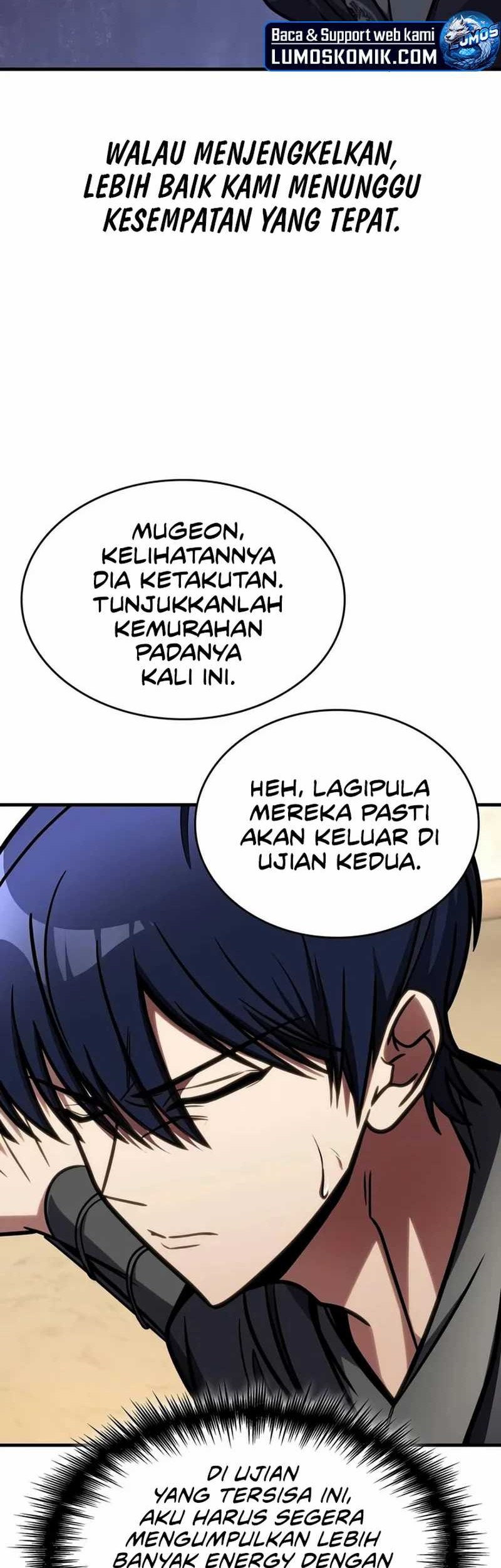 My Exclusive Tower Guide Chapter 46 Gambar 74