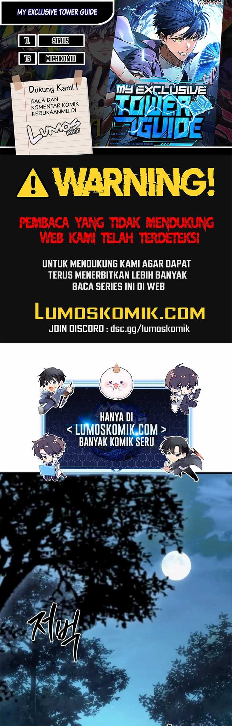 Baca Komik My Exclusive Tower Guide Chapter 46 Gambar 1