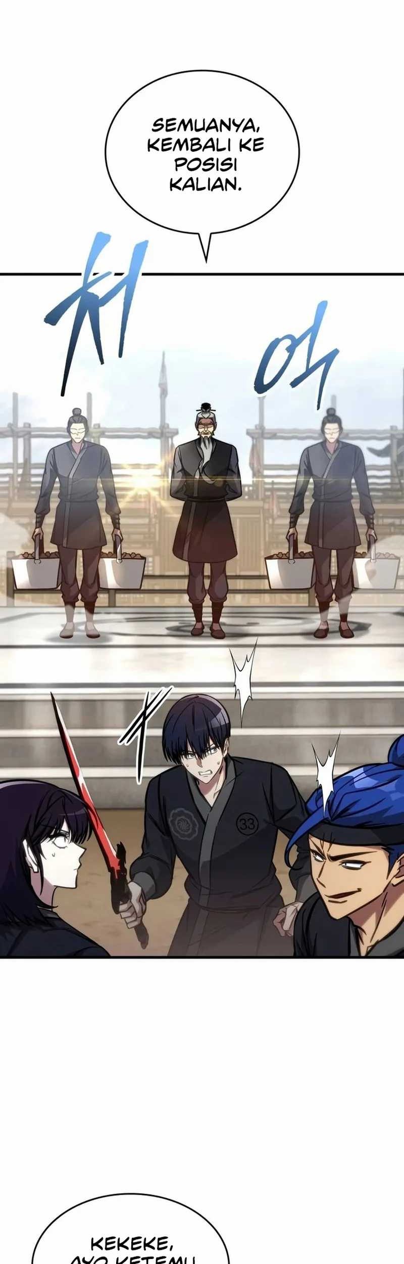 My Exclusive Tower Guide Chapter 46 Gambar 83