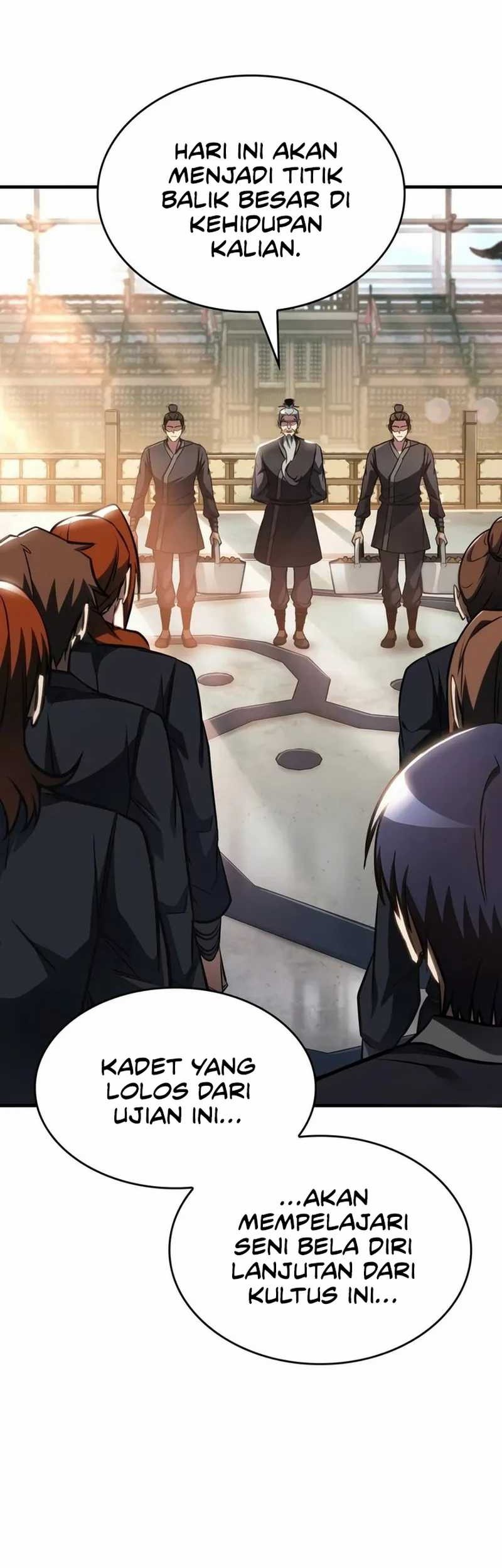 My Exclusive Tower Guide Chapter 46 Gambar 87