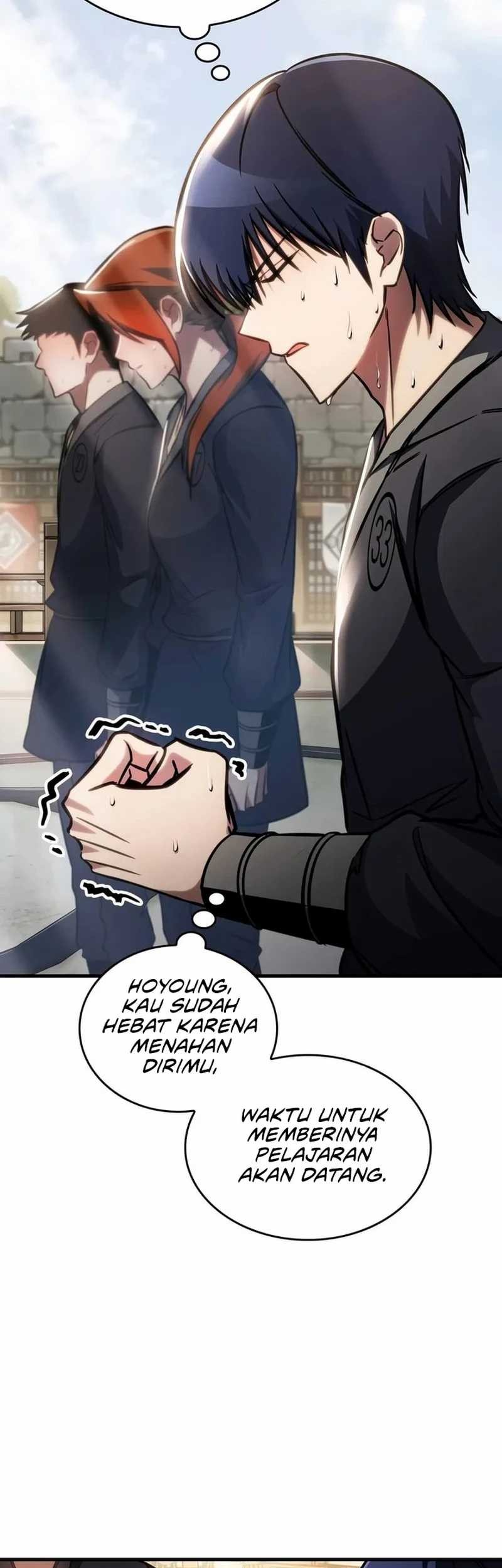 My Exclusive Tower Guide Chapter 46 Gambar 89