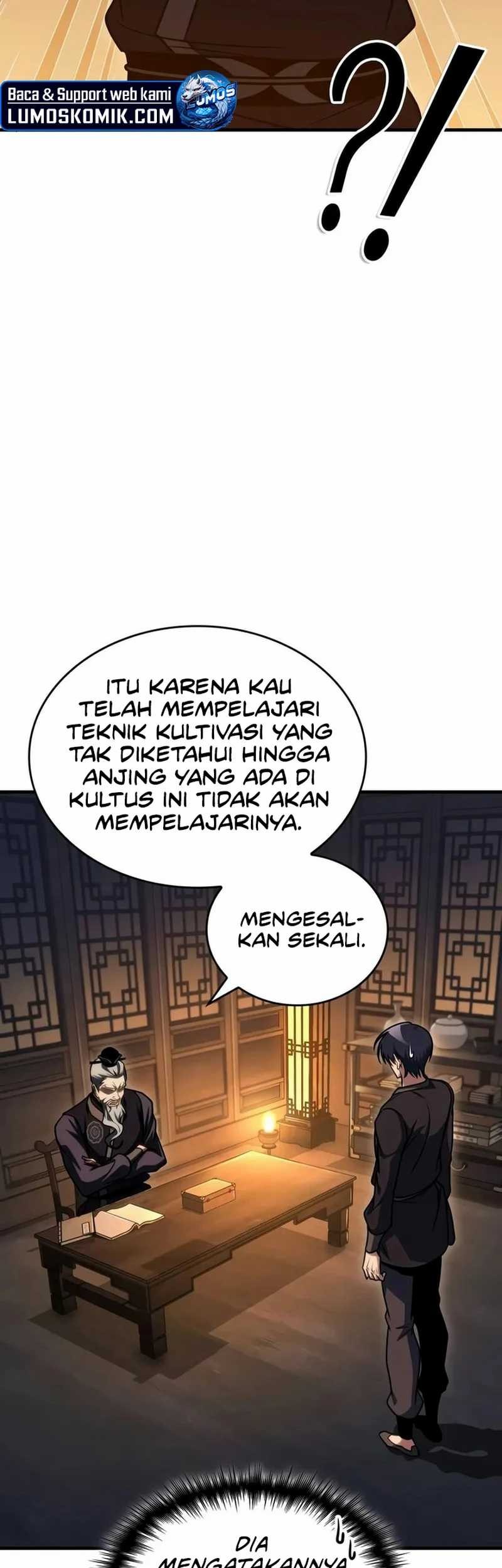 My Exclusive Tower Guide Chapter 46 Gambar 17