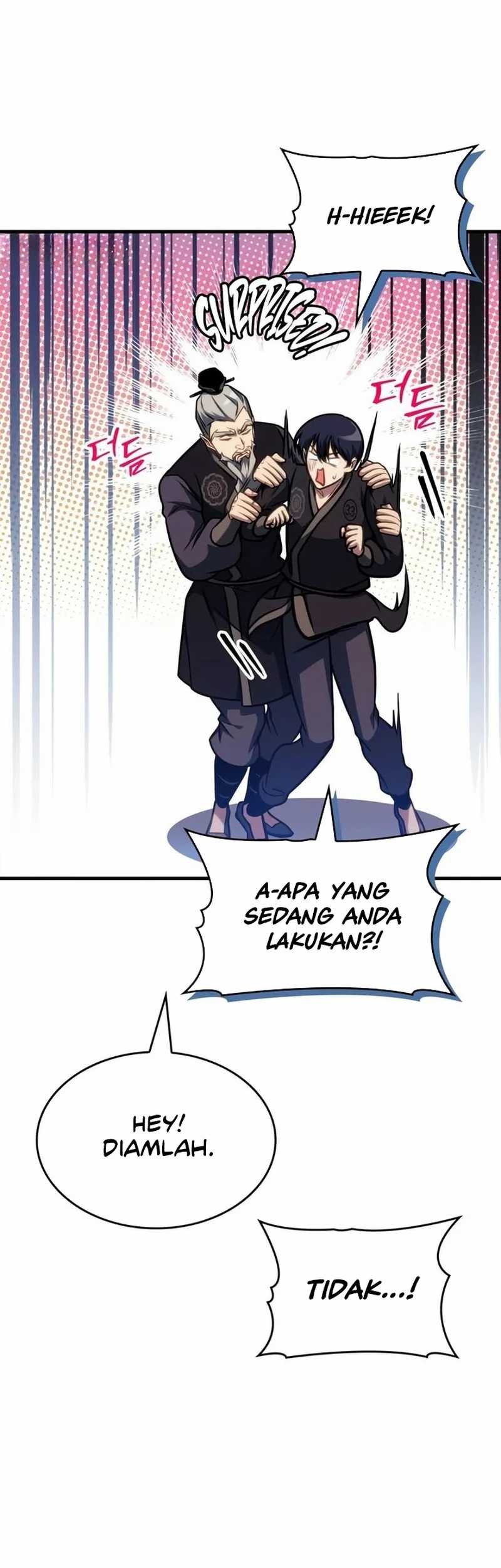 My Exclusive Tower Guide Chapter 46 Gambar 21