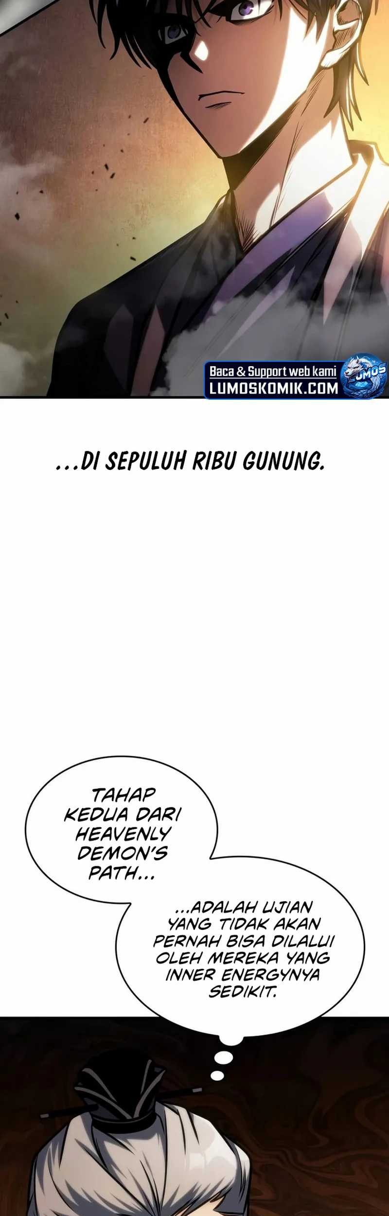 My Exclusive Tower Guide Chapter 46 Gambar 29
