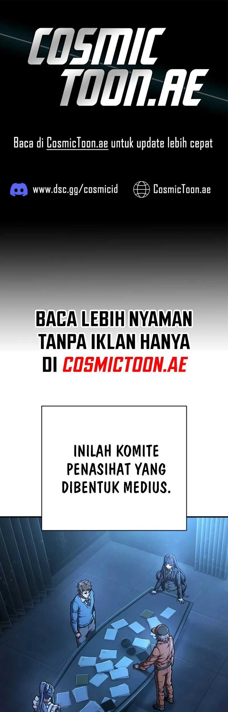 Baca Komik Executioner Chapter 46 Gambar 1