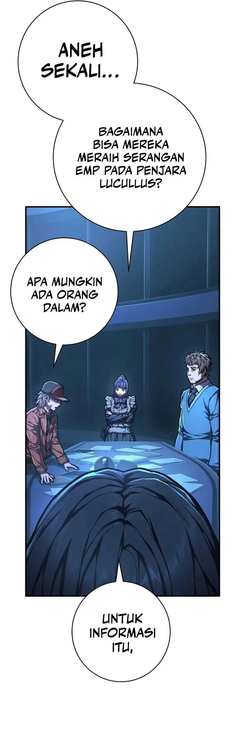 Executioner Chapter 46 Gambar 8