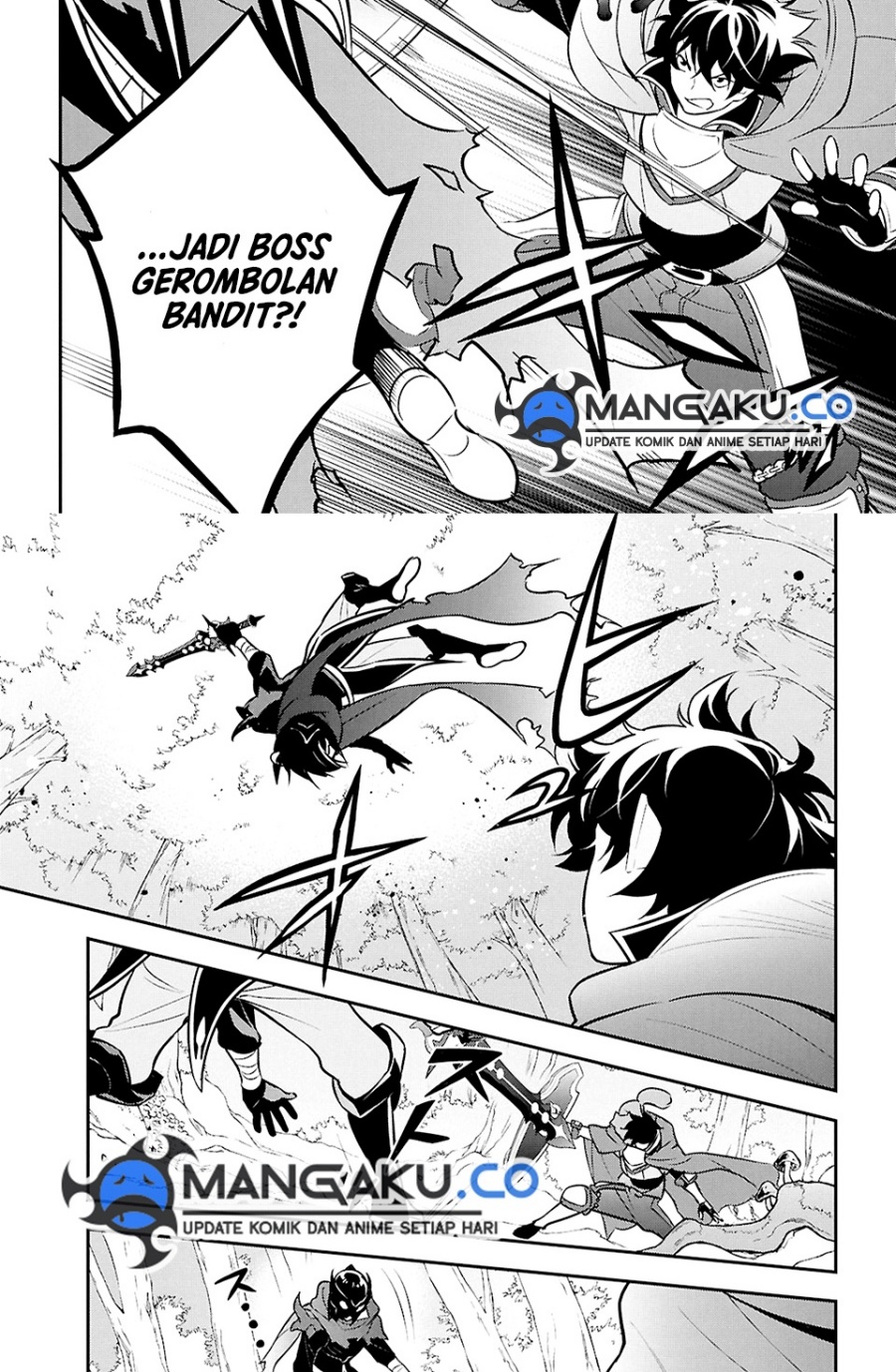 Tate no Yuusha no Nariagari Chapter 111.1 Gambar 10