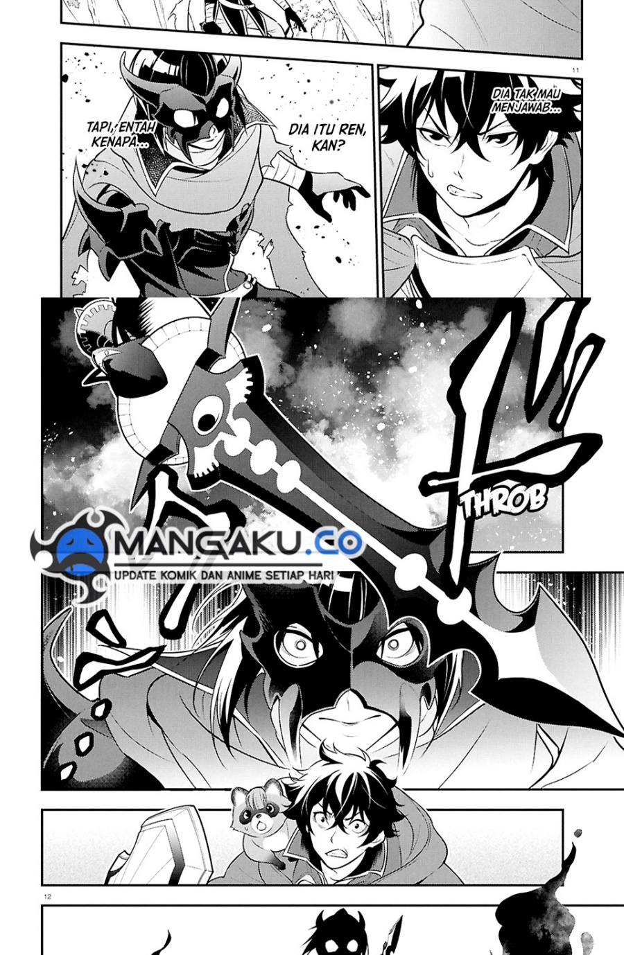 Tate no Yuusha no Nariagari Chapter 111.1 Gambar 11