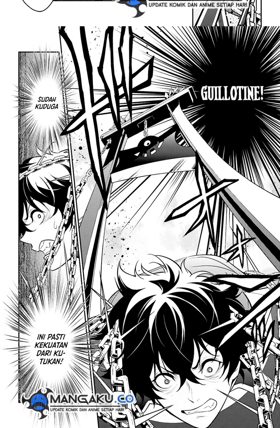 Tate no Yuusha no Nariagari Chapter 111.1 Gambar 15