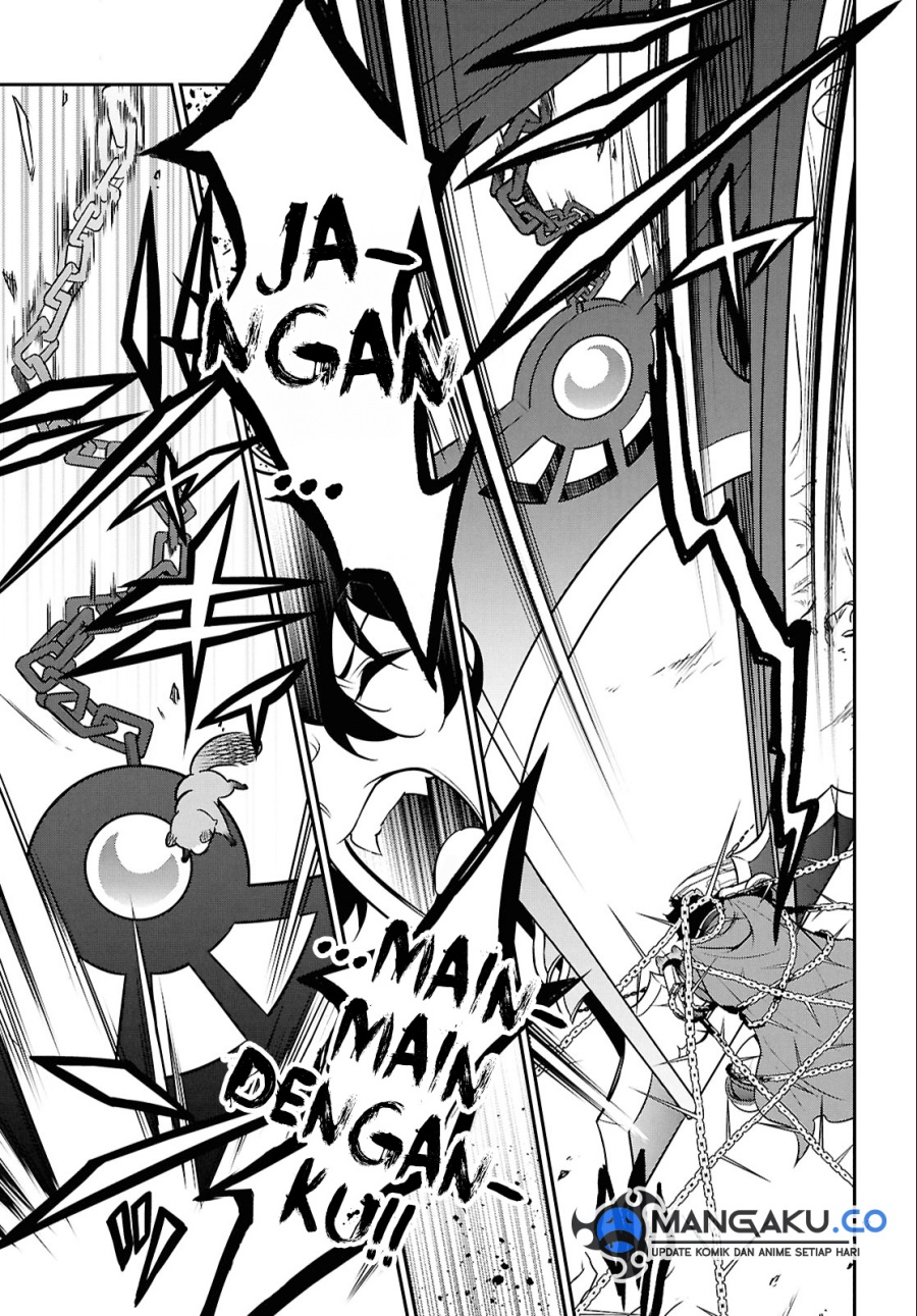 Tate no Yuusha no Nariagari Chapter 111.1 Gambar 16