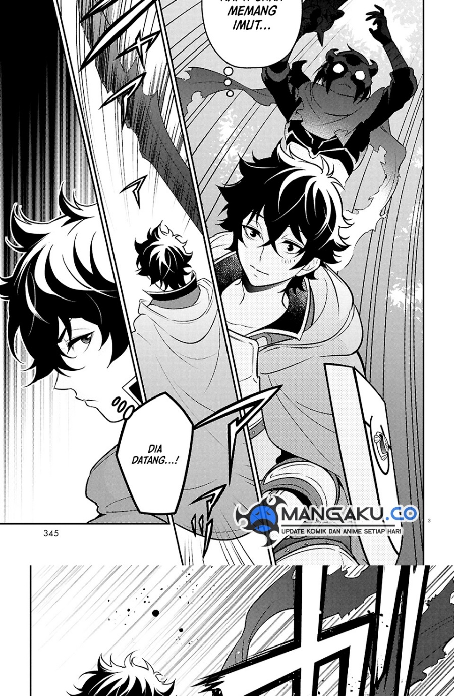 Tate no Yuusha no Nariagari Chapter 111.1 Gambar 3