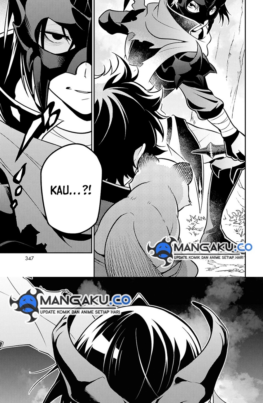 Tate no Yuusha no Nariagari Chapter 111.1 Gambar 5