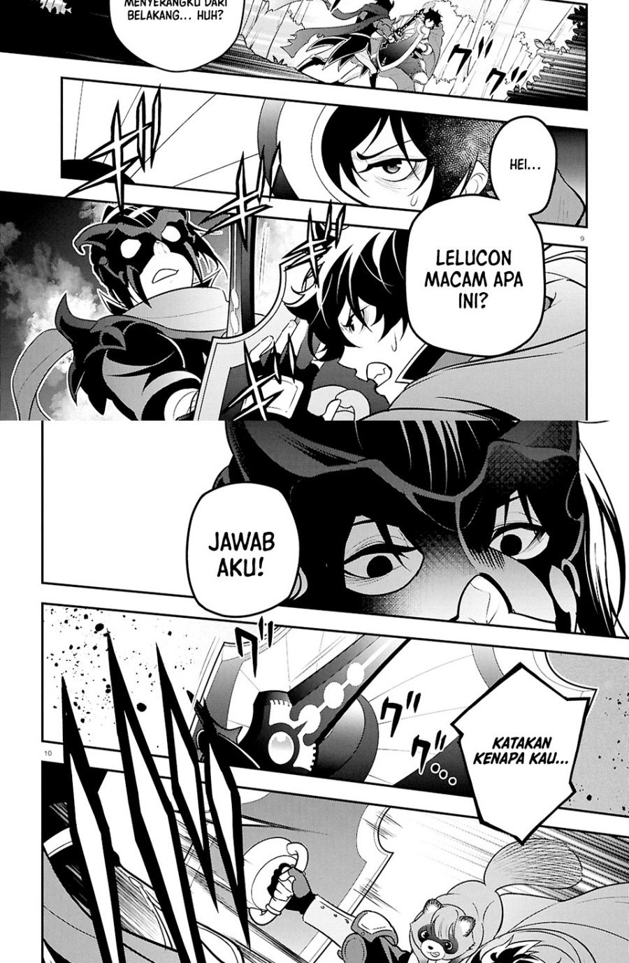 Tate no Yuusha no Nariagari Chapter 111.1 Gambar 9