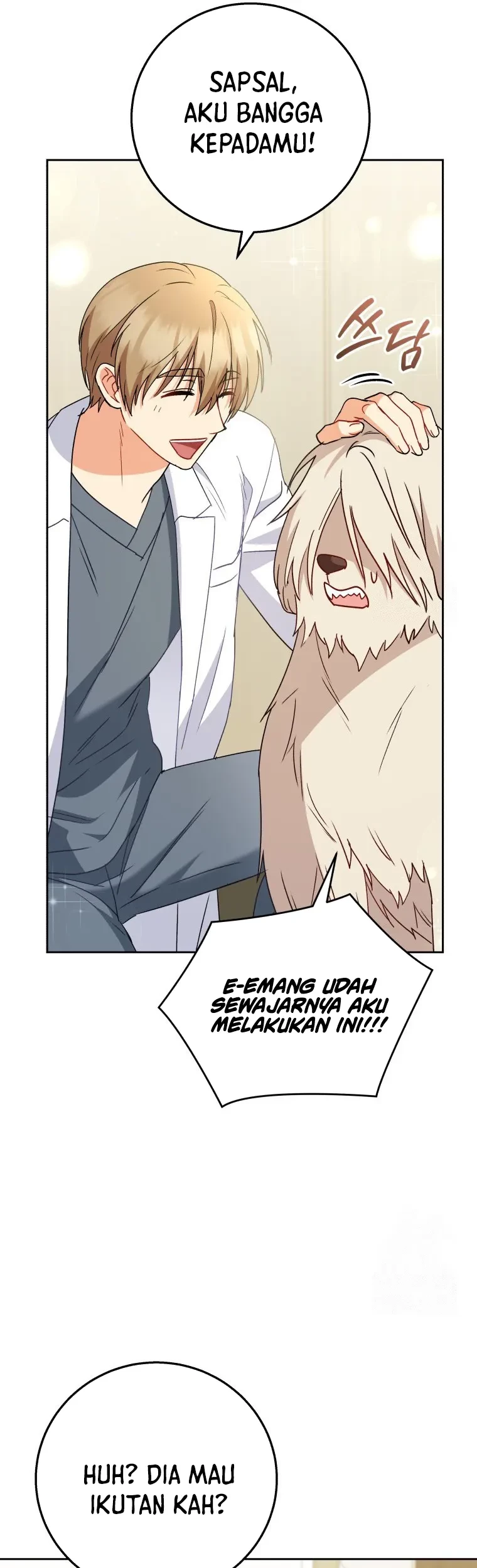 Hello? Veterinarian! Chapter 82 Gambar 42