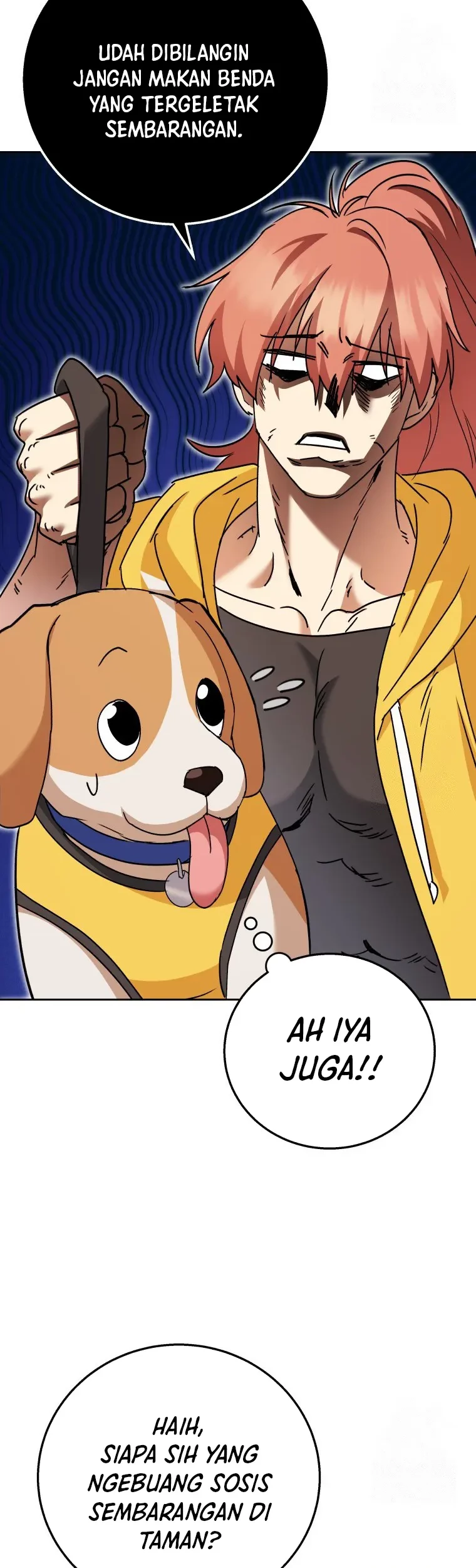 Hello? Veterinarian! Chapter 82 Gambar 50