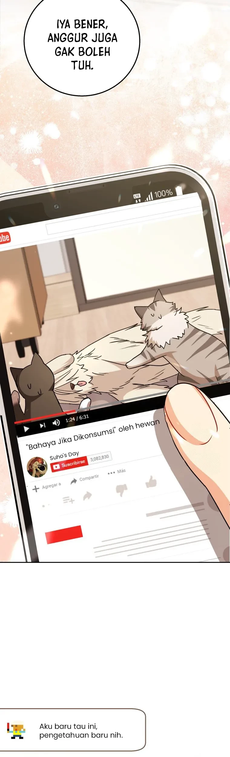 Hello? Veterinarian! Chapter 82 Gambar 54