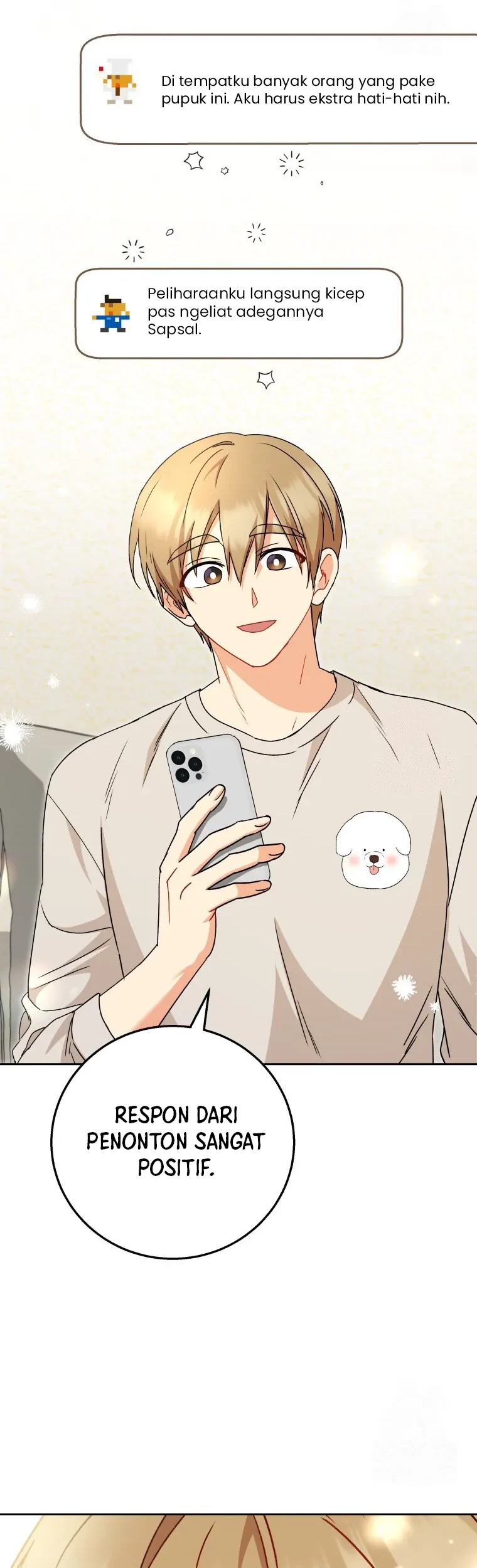 Hello? Veterinarian! Chapter 82 Gambar 55