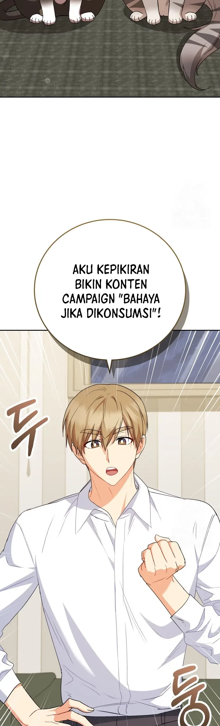 Hello? Veterinarian! Chapter 82 Gambar 3