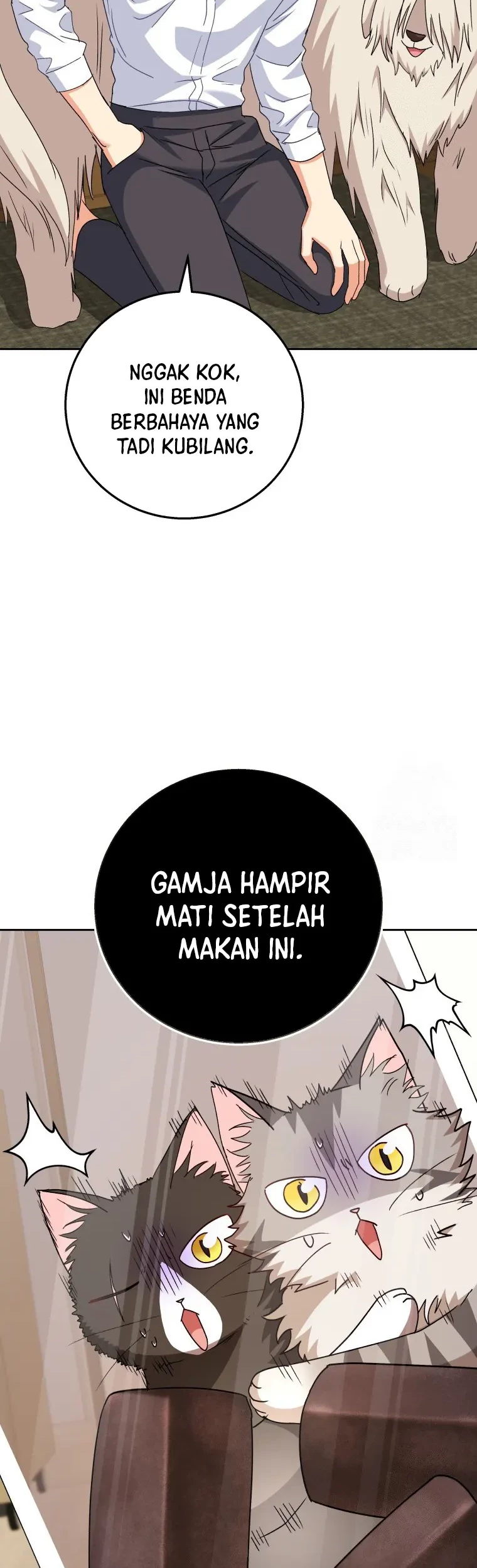 Hello? Veterinarian! Chapter 82 Gambar 8
