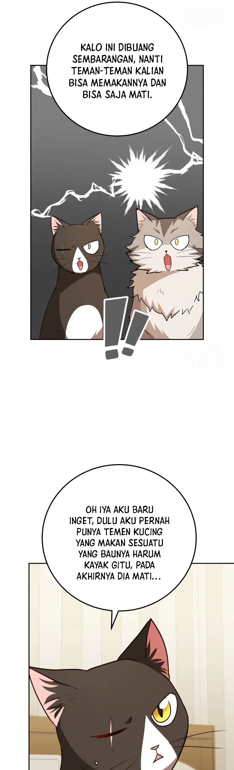 Hello? Veterinarian! Chapter 82 Gambar 12