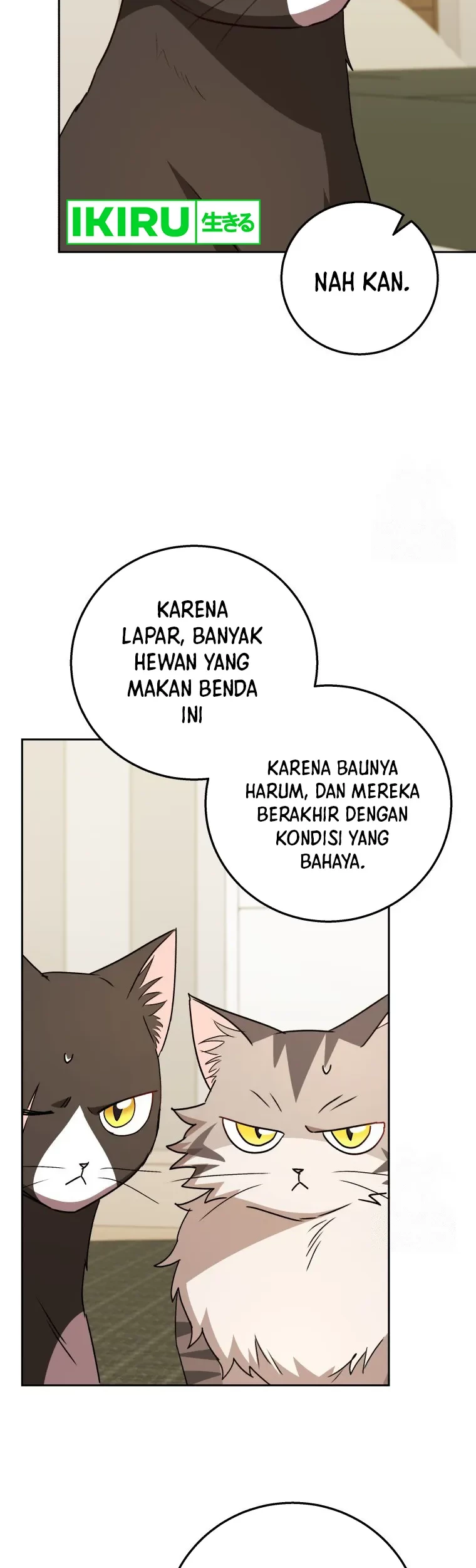 Hello? Veterinarian! Chapter 82 Gambar 13