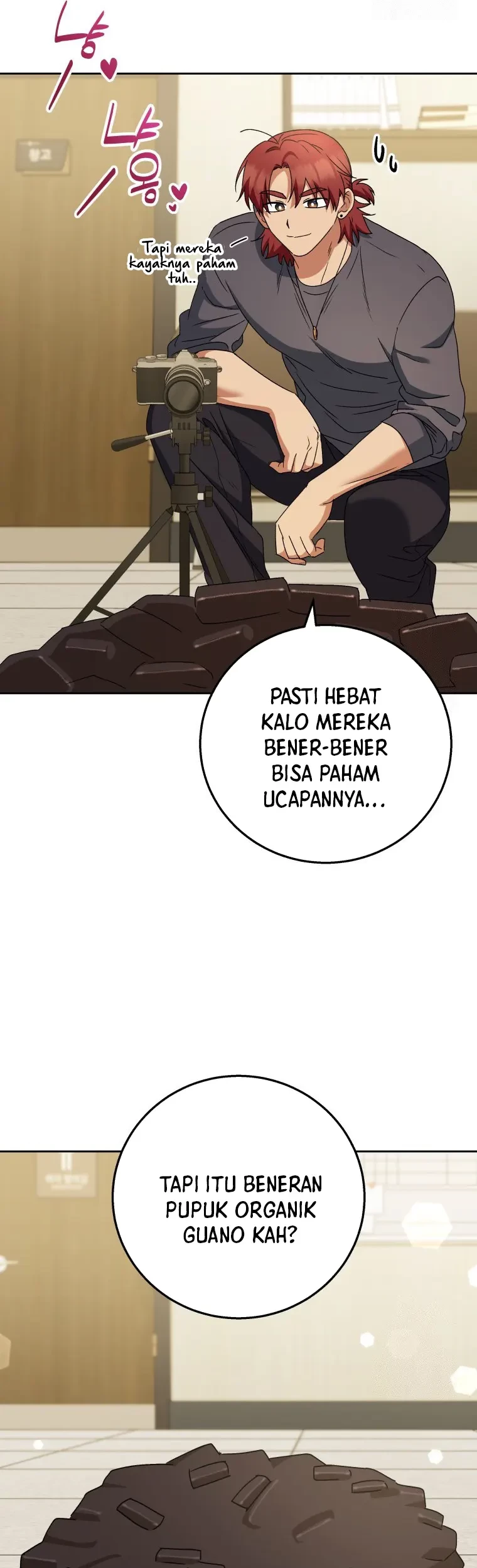 Hello? Veterinarian! Chapter 82 Gambar 27