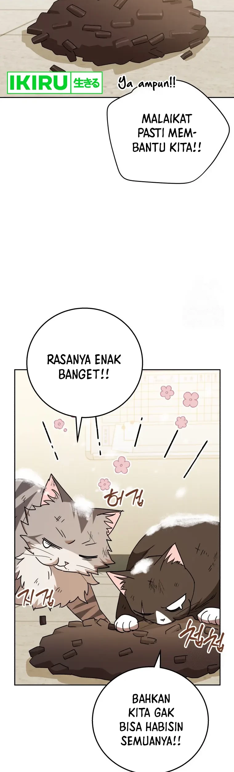 Hello? Veterinarian! Chapter 82 Gambar 33