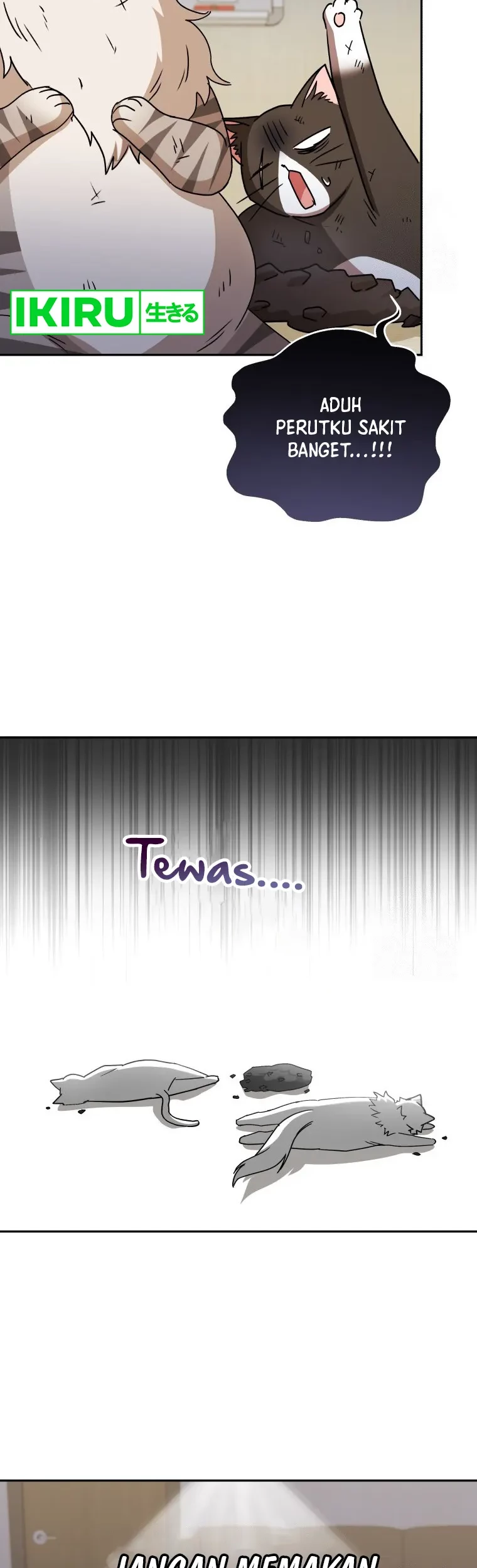 Hello? Veterinarian! Chapter 82 Gambar 35