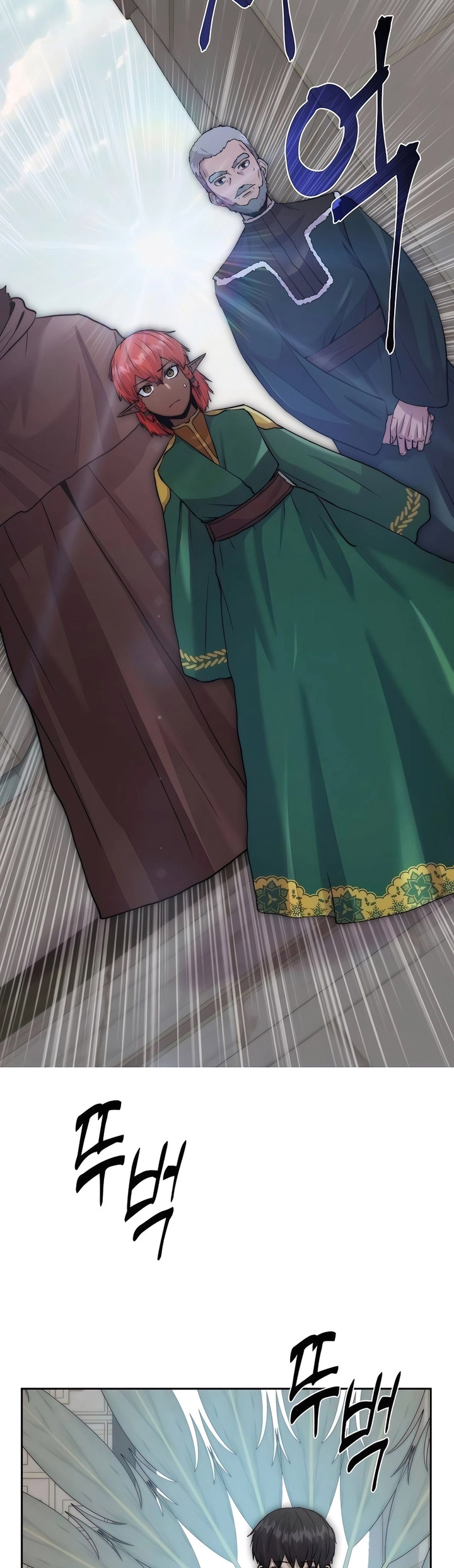 Holy Emperor’s Grandson is a Necromancer Chapter 69 Gambar 15