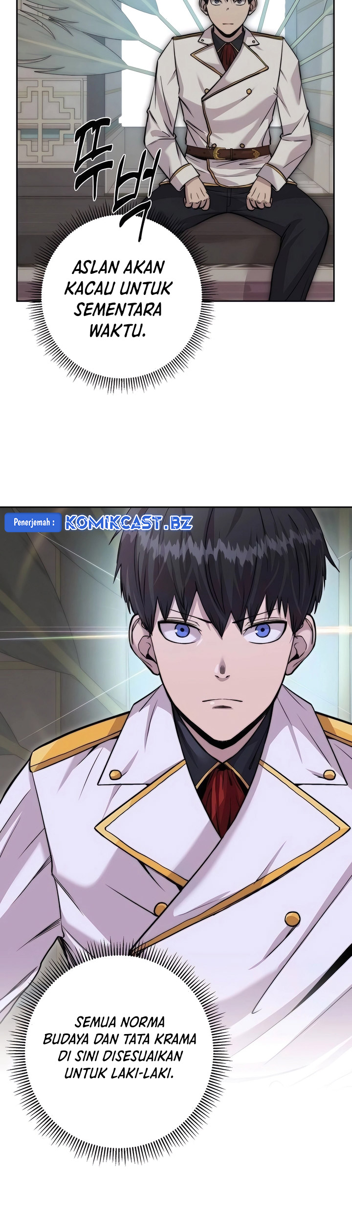 Holy Emperor’s Grandson is a Necromancer Chapter 69 Gambar 16