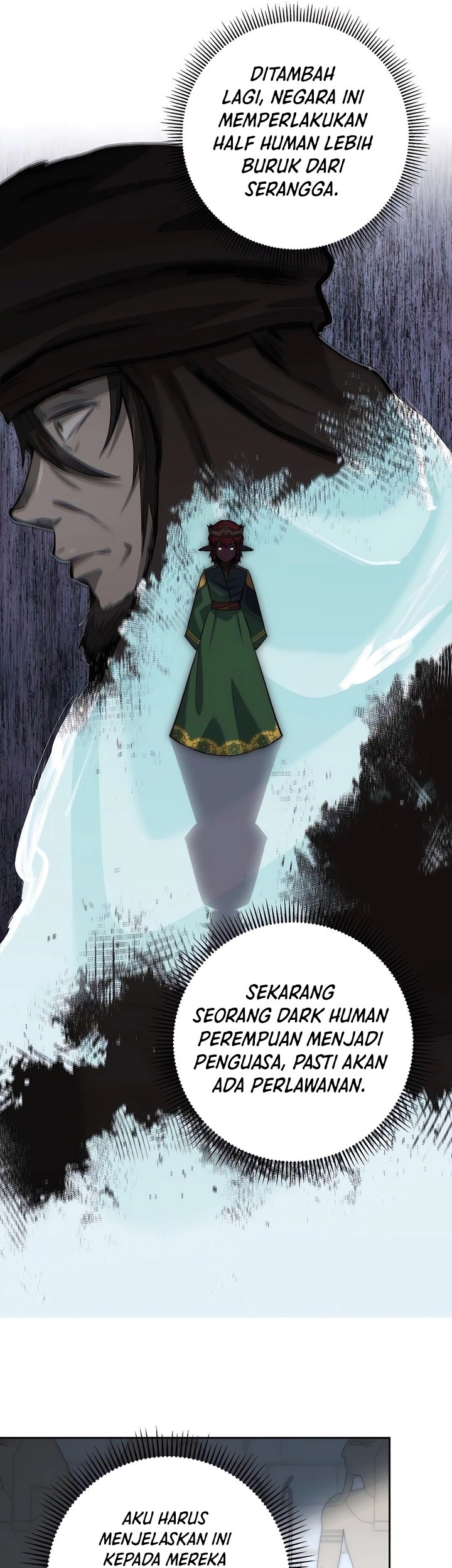 Holy Emperor’s Grandson is a Necromancer Chapter 69 Gambar 17