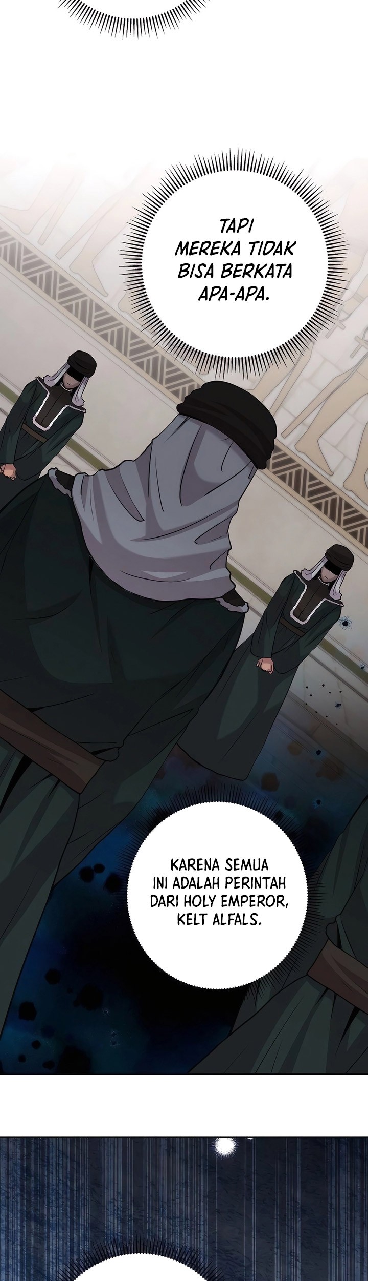 Holy Emperor’s Grandson is a Necromancer Chapter 69 Gambar 21