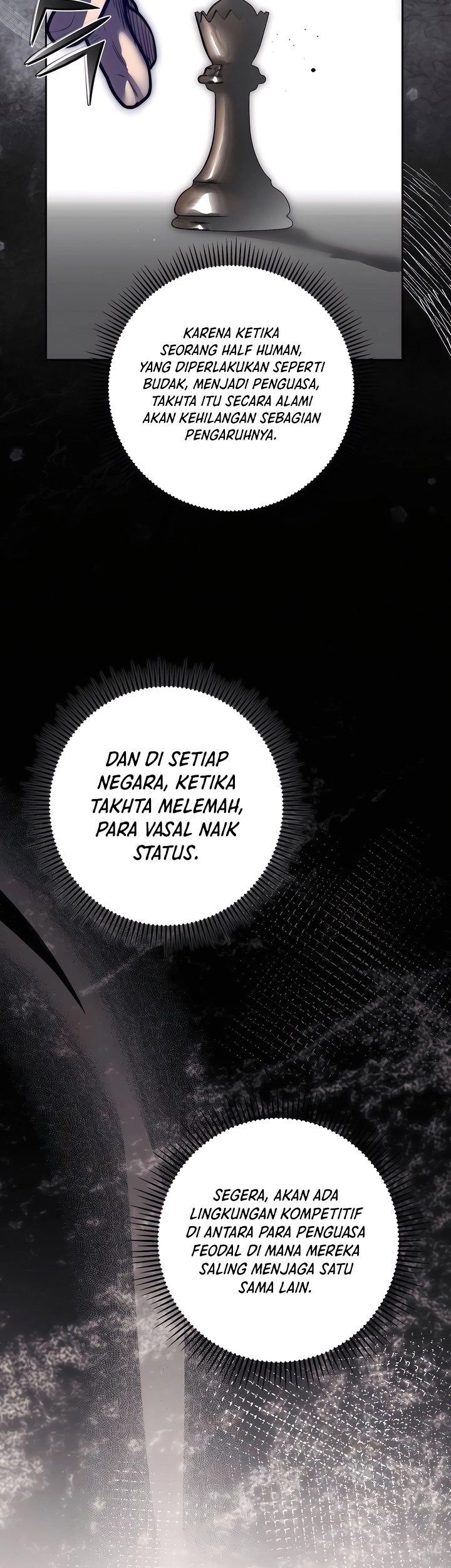 Holy Emperor’s Grandson is a Necromancer Chapter 69 Gambar 25